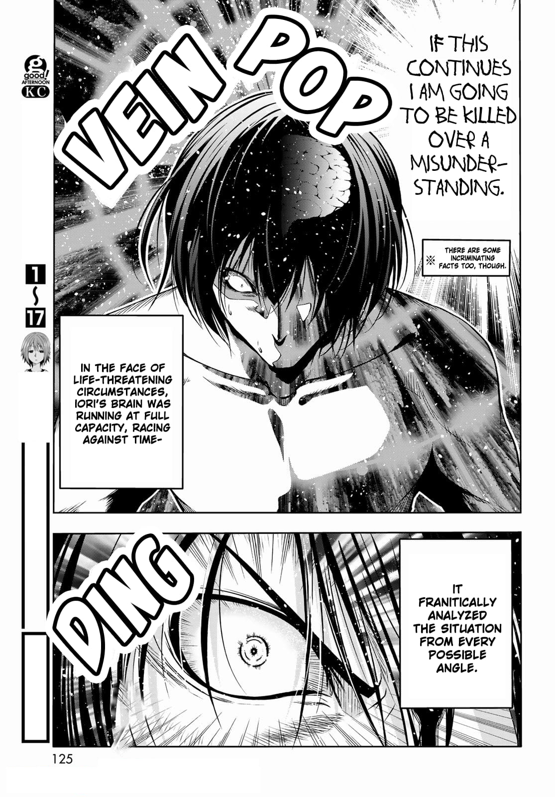 Grand Blue, Chapter 70 image 34